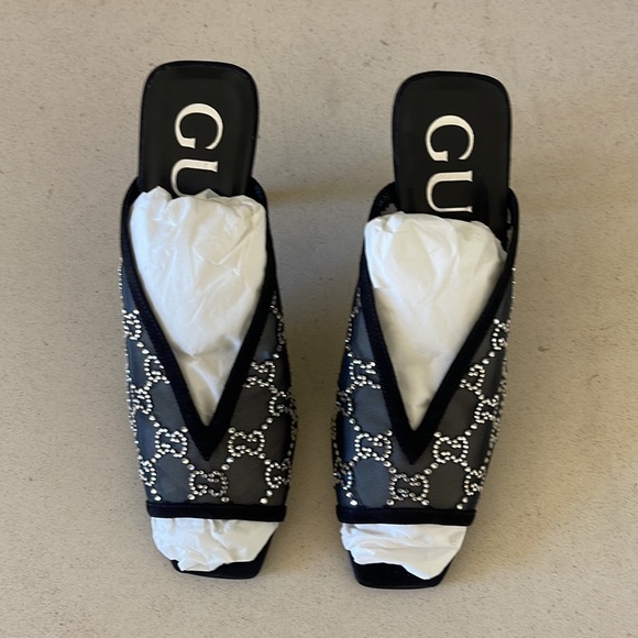 BRAND NEW Women’s GG Sandal by Gucci in Size 6.5 - Picture 2 of 7